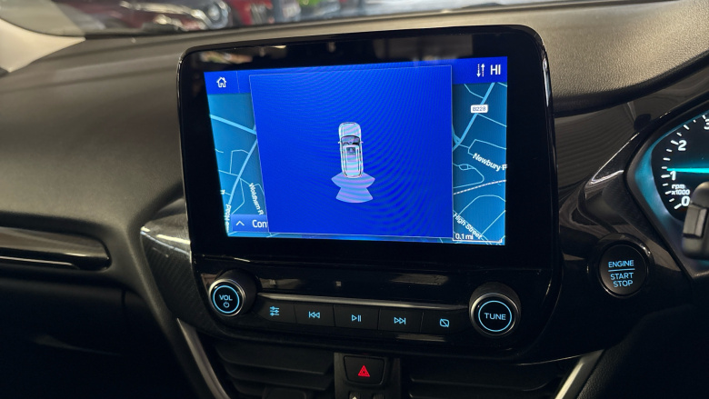 Ford Puma 1.0 EcoBoost Hybrid mHEV Titanium 5dr Petrol Hatchback